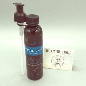 Ortho ease massage oil